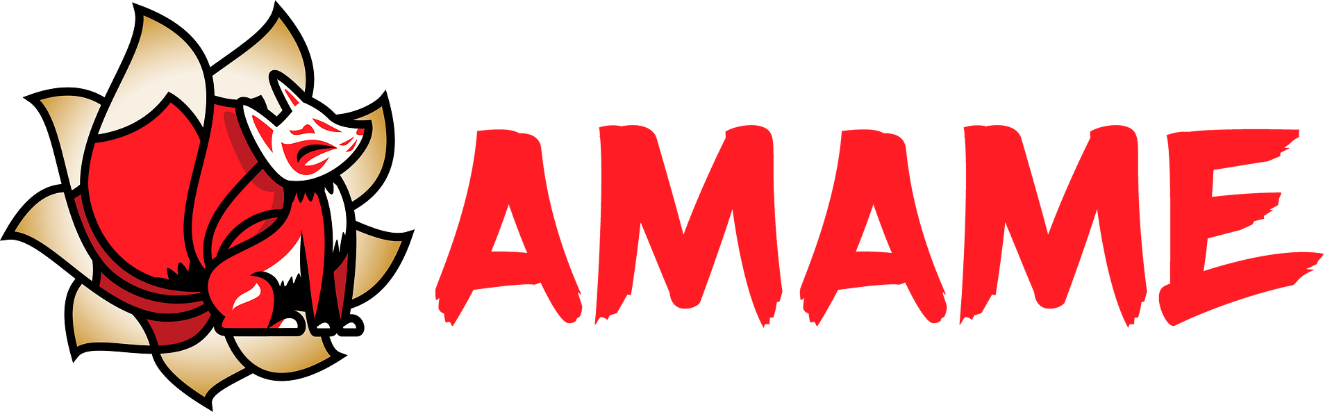 Amame Logo