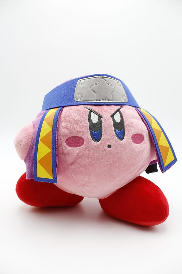 Kirby Ninja Plüschtier Original SK Japan Nintendo