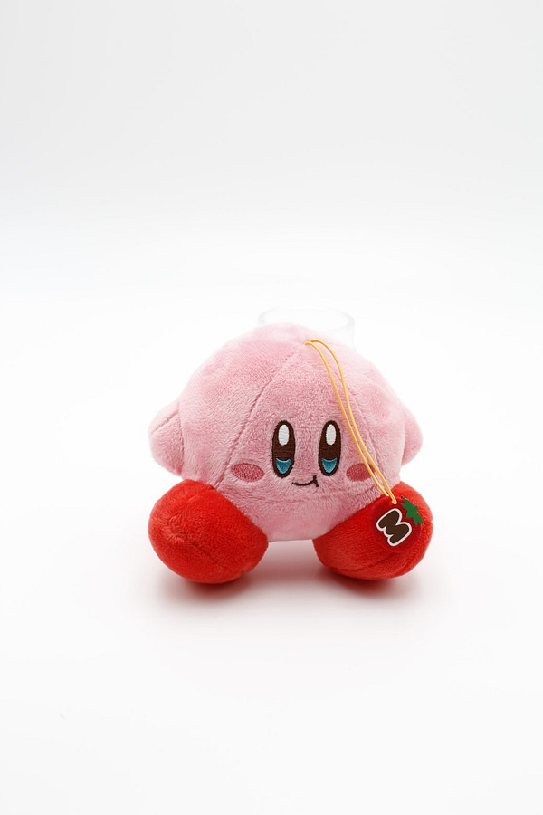 Kirby Maxi-Tomate Plüschtier Original SK Japan Nintendo