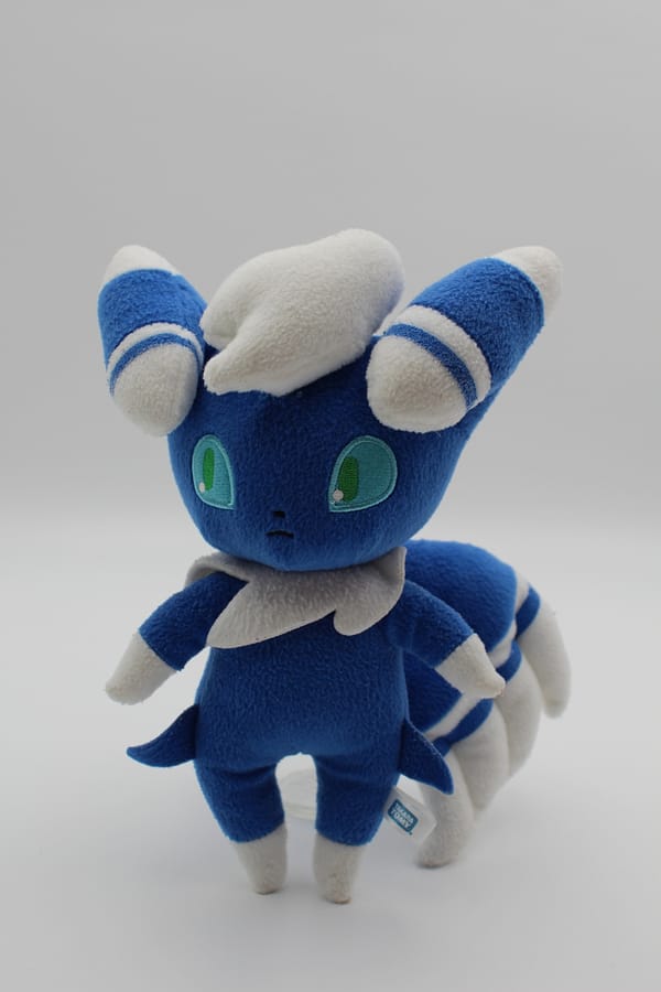 Psiaugon Plüschtier Pokemon Original Japan Takara Tomy