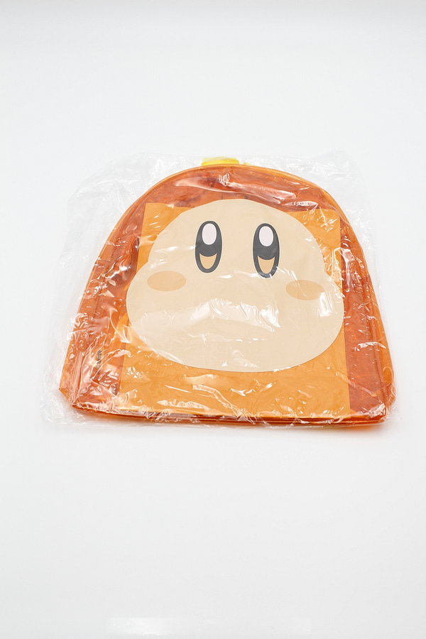 Kirby Waddle Dee Clear Rucksack Original Japan Banpresto