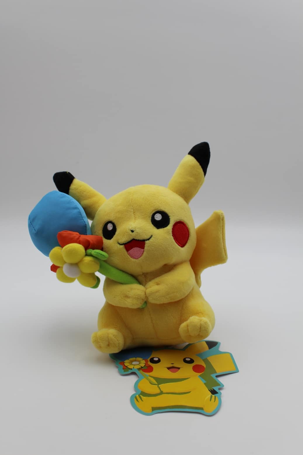 Pikachu Megatokyo Plüschtier Original Japan Pokemon Center 2020 - Amameshop