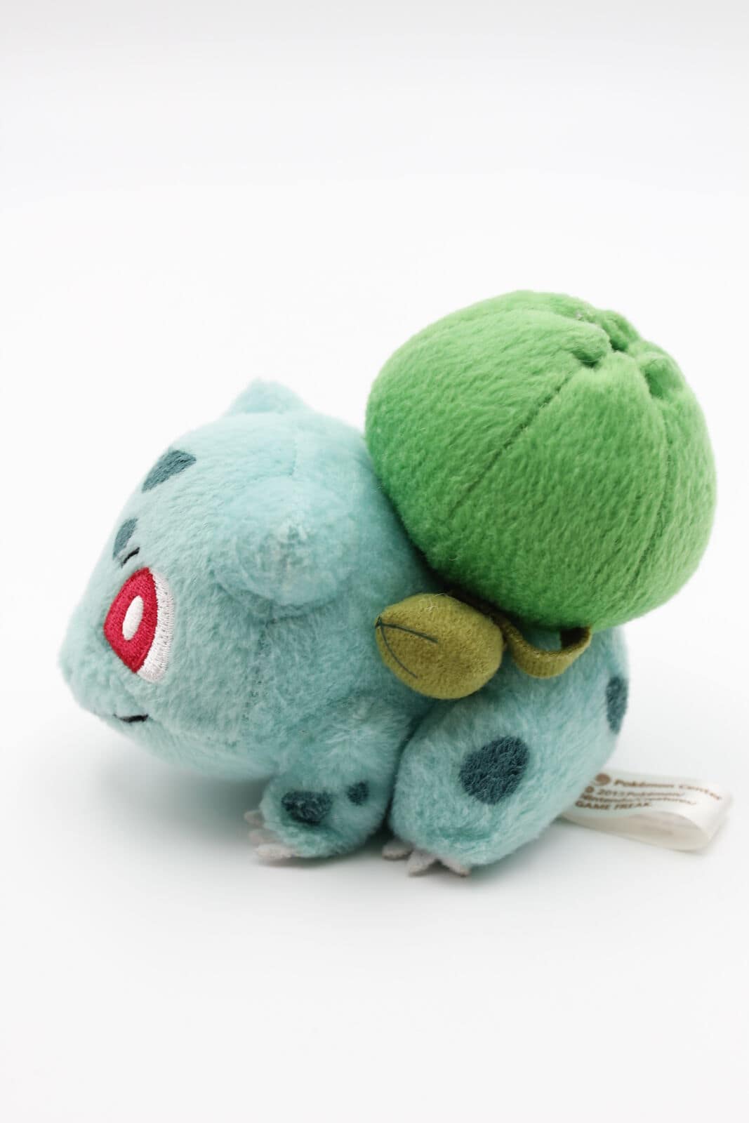  Bisasam Plüschtier Pokemon Original Japan Pokemon Center 2013 - Amameshop Motiv 